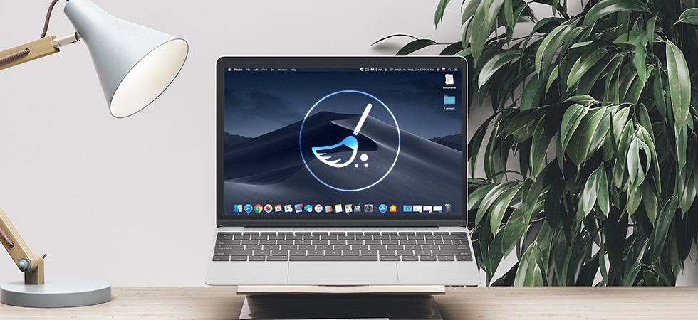 clean up my mac computer for free